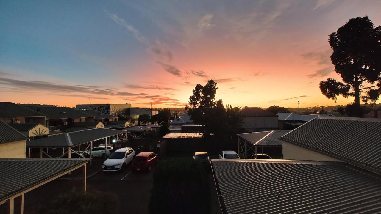 Grand Central Apartment Toowoomba Exterior photo